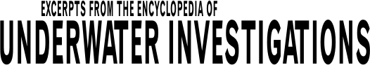 EXCERPTS FROM THE ENCYCLOPEDIA OF