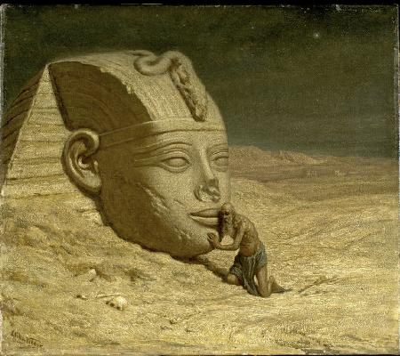 VedderQuestioneroftheSphinx1