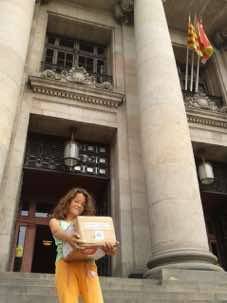 Yasmina (photo by Rafael Gomez-Moriana)