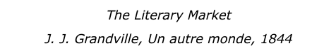 The Literary Market 