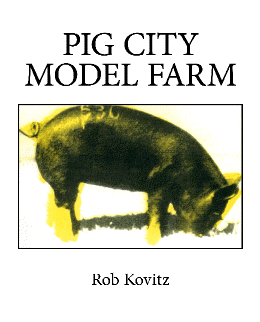 pig city cover